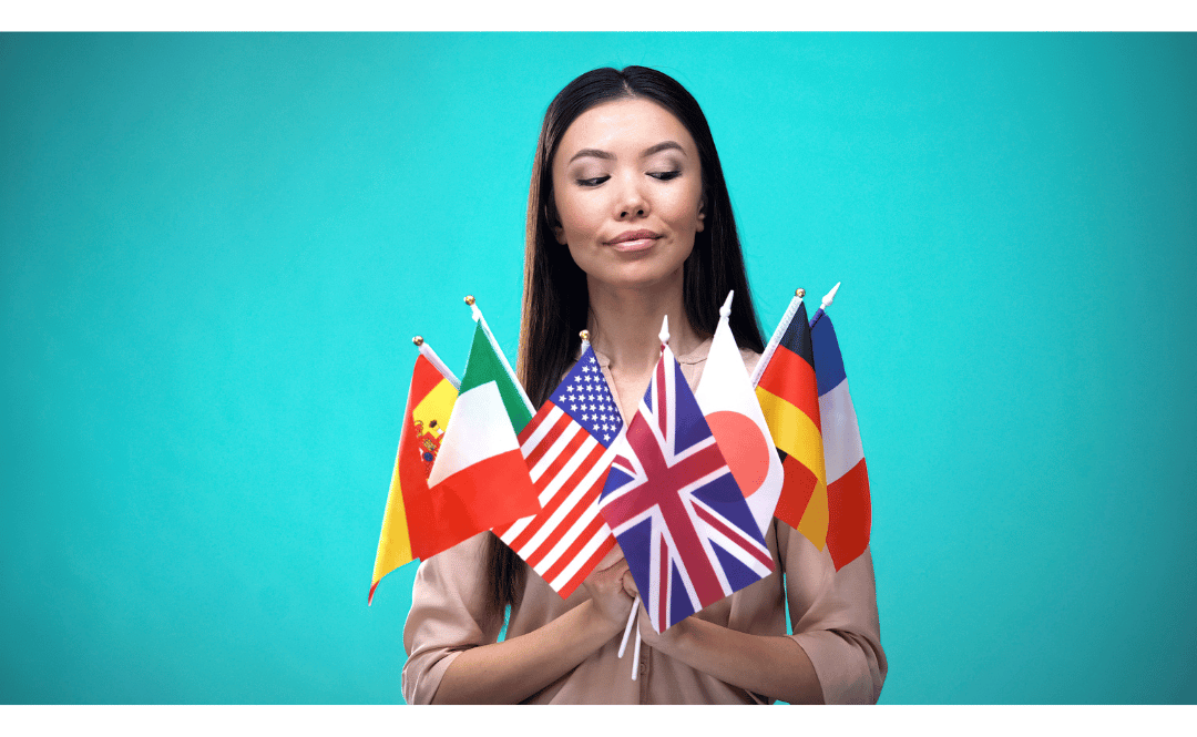 Mehrsprachigkeit - essentiell um internationale Kunden anzusprechen