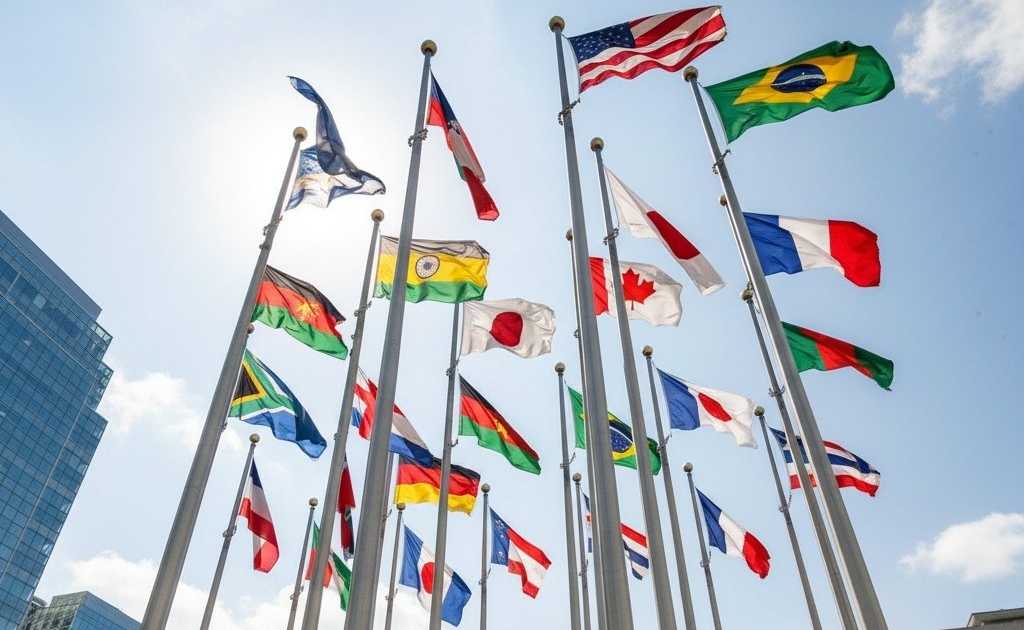 Multilingualität ist ein wichtiges Thema für Websites
