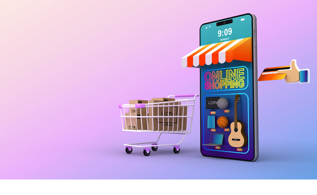 Only customers who find what they are looking for online can be converted.