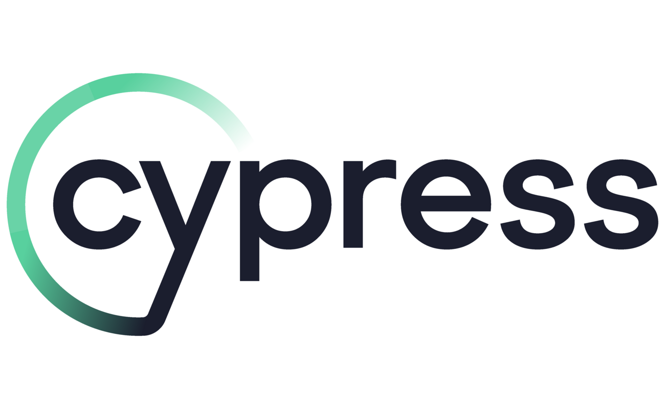 Cypress Logo Social