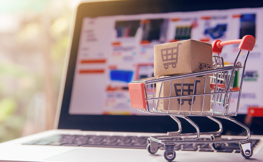 The shopping cart - the centrepiece of a web shop