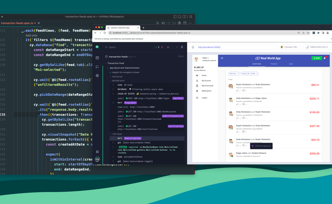 Cypress App