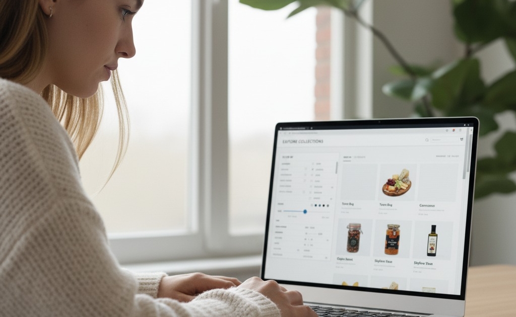 Das Testen von Webshop-Filtern ist eine komplexe Aufgabe.