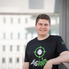 Maik Raaymann Team TESTIFY